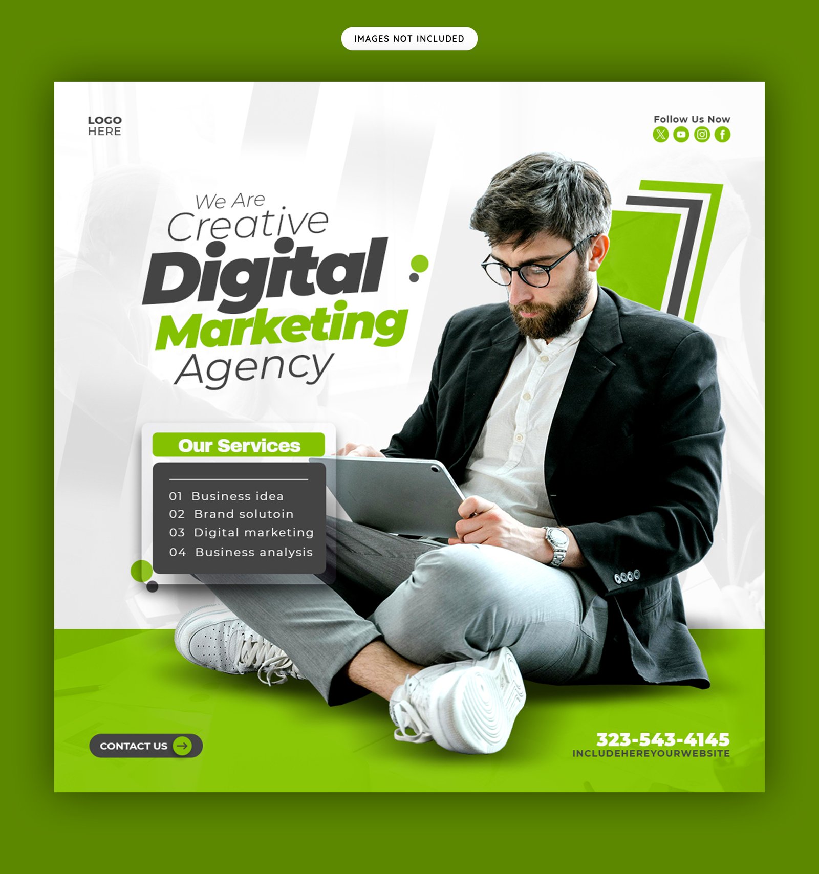 Social Media Banner