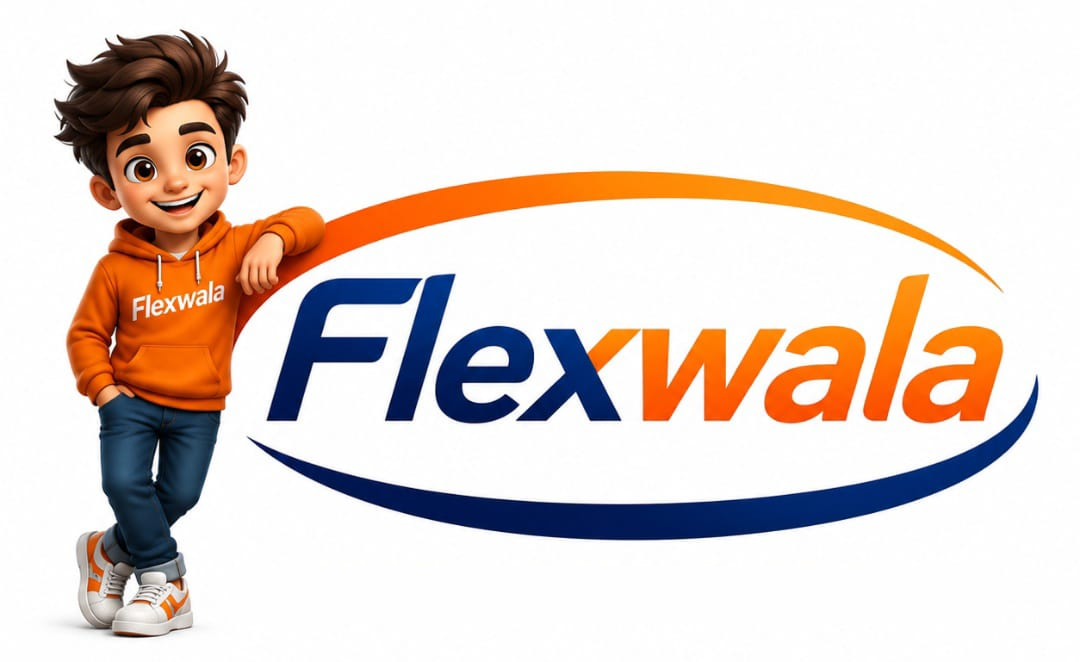 FlexWala Logo